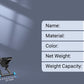 MERACH Stair Stepper for Home Gym Exercise New Version Vertical Climber Machine Full-Body Workout Compact Folding Cardio Stepper