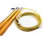 New Fitness Jump Ropes Crossfit Heavy Steel Wire Speed Jump Rope