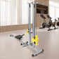 Multifunctional Fitness Rack Adjustable Height Strength Training