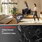 FITNESS Exercise Bike, Stationary Bike for Home, Indoor Cycling Exercise Equipment