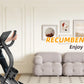 Recumbent Exercise Bike for Adults & Seniors – Magnetic Resistance