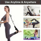 Yoga Stretching Band Assisted Foot & Leg Stretching
