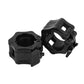 Safety Dumbbell Snap Quick Release Barbell Clamps