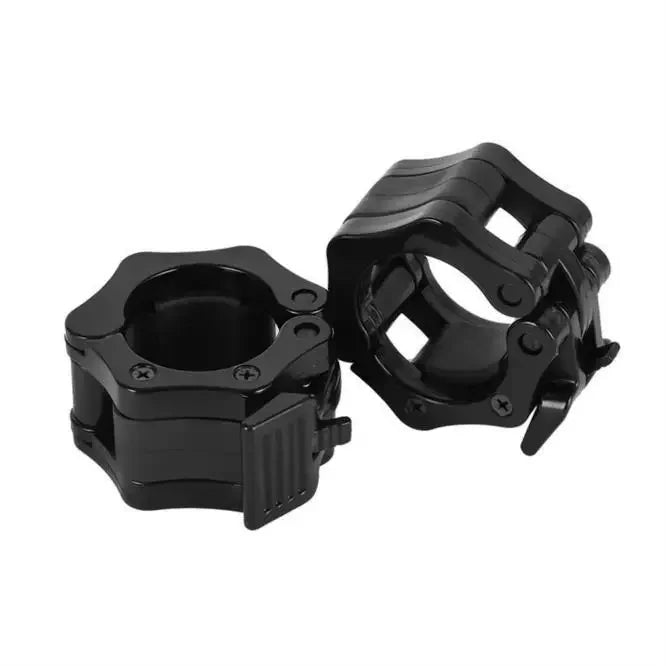 Safety Dumbbell Snap Quick Release Barbell Clamps