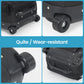 Ski and Snowboard Bag Wheeled Carrier for Winter Sports