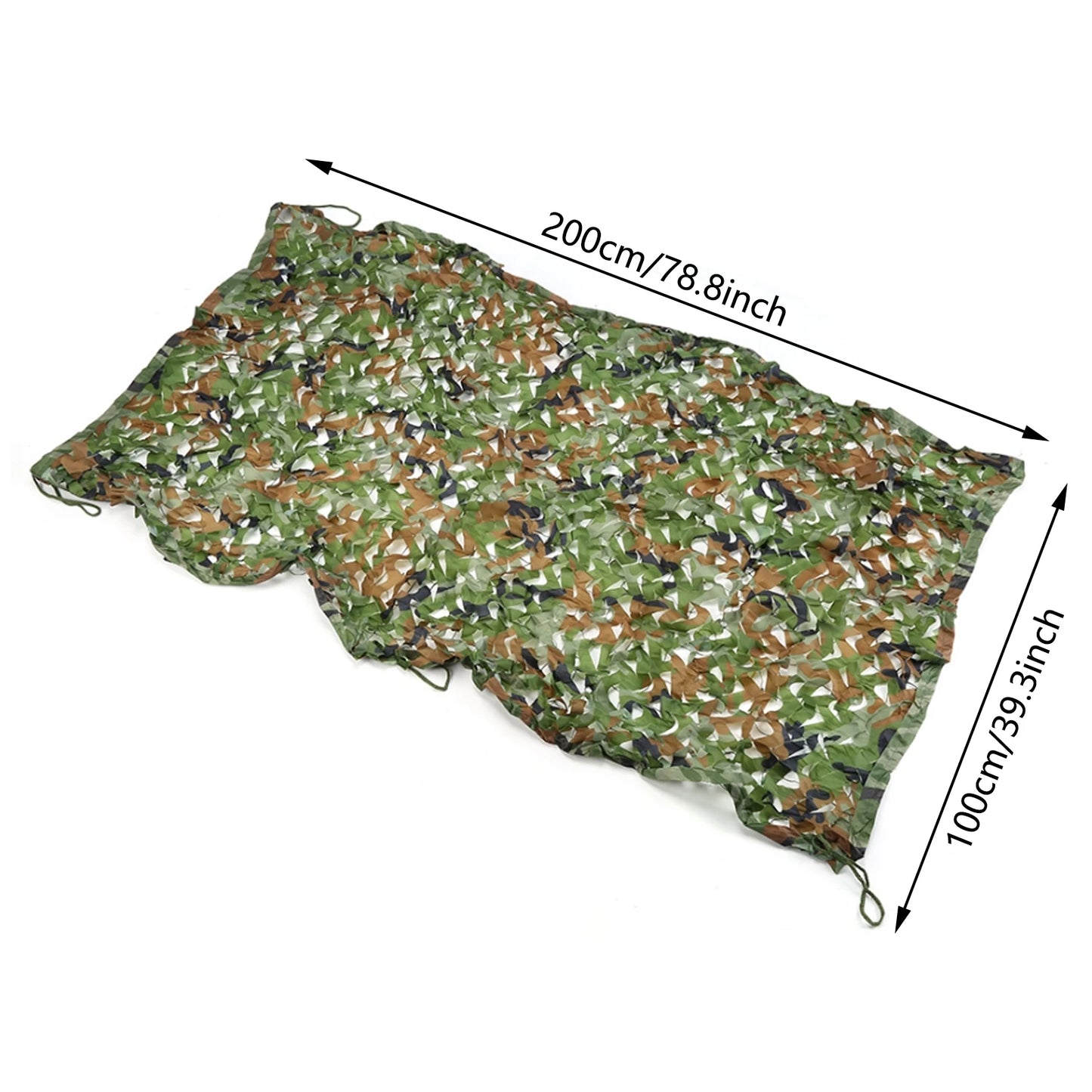 Outdoor Camouflage Netting