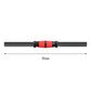 2Pcs Stainless Steel Dumbbell Bars Set for Home Gym