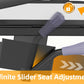 Recumbent Exercise Bike for Adults & Seniors – Magnetic Resistance