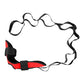 Yoga Stretching Band Assisted Foot & Leg Stretching