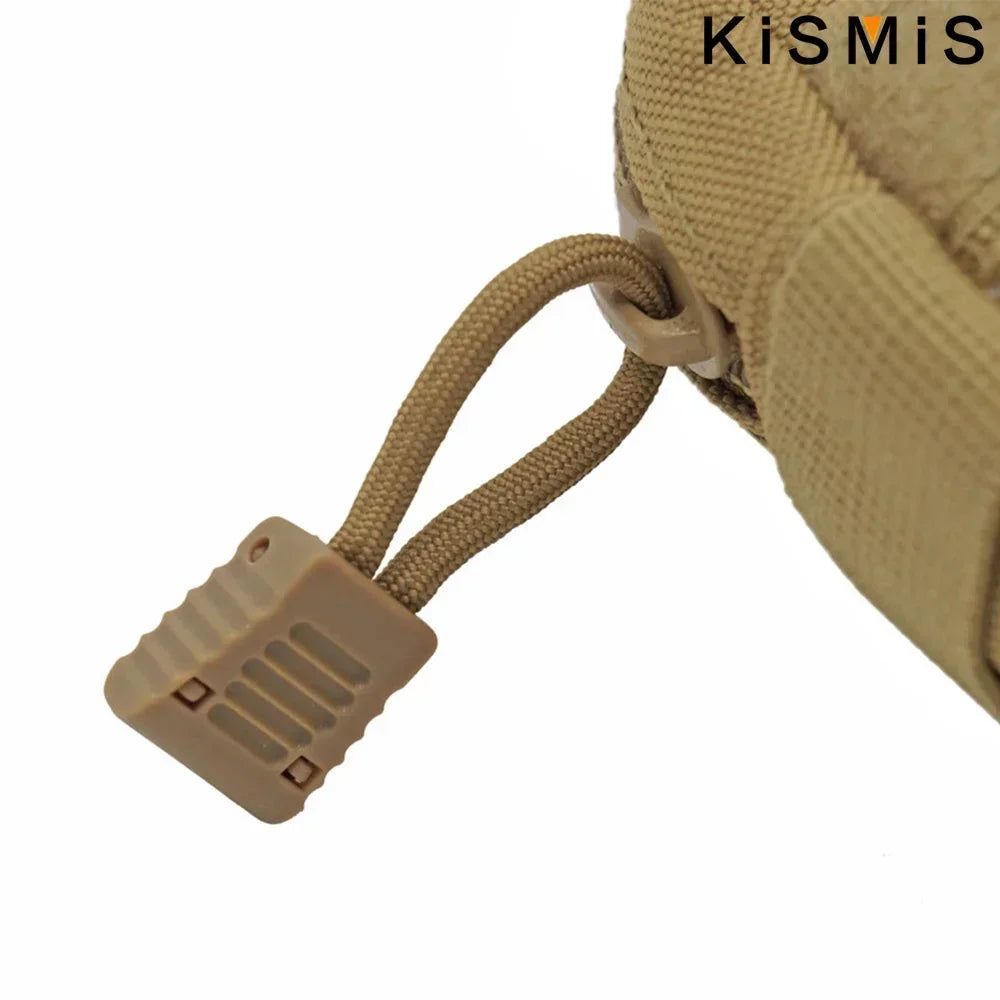 KISMIS Outdoor EDC Molle Waist Bag Tactical Medical Hunting Bag