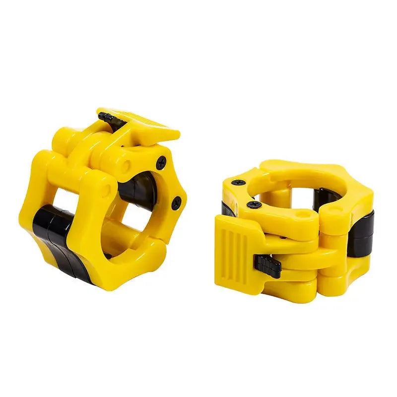 Safety Dumbbell Snap Quick Release Barbell Clamps
