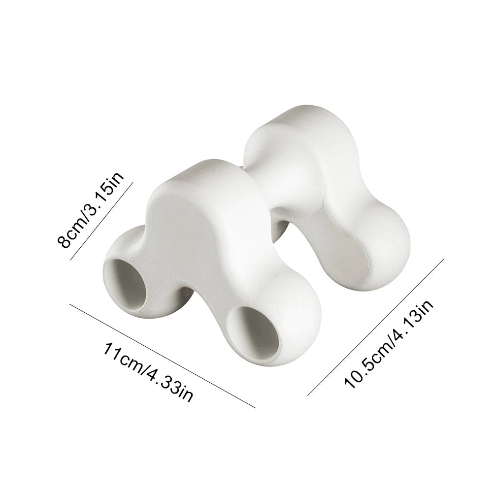 Multi-Function Cervical Traction Pillow & Full Body Massage Tool