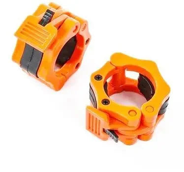 Safety Dumbbell Snap Quick Release Barbell Clamps