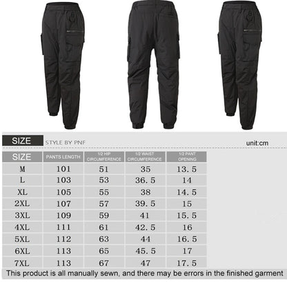 Thermal Heated Pants USB Charging Winter Hiking Pants