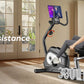 FITNESS Exercise Bike, Stationary Bike for Home, Indoor Cycling Exercise Equipment