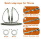 CrossFit Speed Jump Rope – Steel Wire Fast Skipping Rope for Men