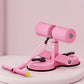 Workout Abs Trainer with 2 Suction Cups – Adjustable Self-Suction Ab Machine