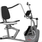 Recumbent Exercise Bike for Adults & Seniors – Magnetic Resistance