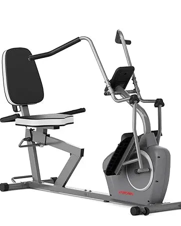 Recumbent Exercise Bike for Adults & Seniors – Magnetic Resistance