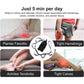 Yoga Stretching Band Assisted Foot & Leg Stretching