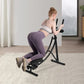 Abdominal Core Fitness Machine for Home & Gym