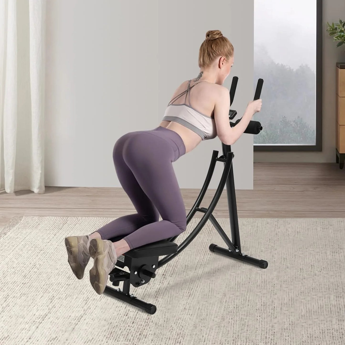 Abdominal Core Fitness Machine for Home & Gym