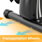 Recumbent Exercise Bike for Adults & Seniors – Magnetic Resistance