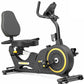 Recumbent Exercise Bike for Adults & Seniors – Magnetic Resistance