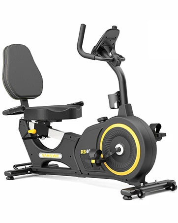 Recumbent Exercise Bike for Adults & Seniors – Magnetic Resistance