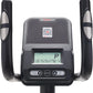 Upright Elliptical Full-Body Exerciser with Pulse Sensors