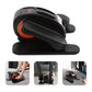 Under Desk Electric Elliptical Machine – Seated Leg Exerciser with Remote Control