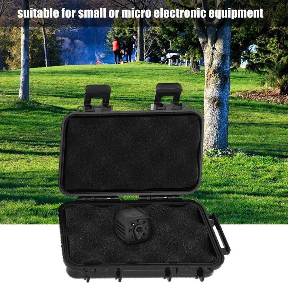 Outdoor Waterproof Shockproof Survival Storage Case