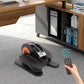 Under Desk Electric Elliptical Machine – Seated Leg Exerciser with Remote Control