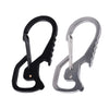 Outdoor Tools Multifunctional Carabiner Keychain
