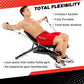 FITNESS Exercise Bike, Stationary Bike for Home, Indoor Cycling Exercise Equipment