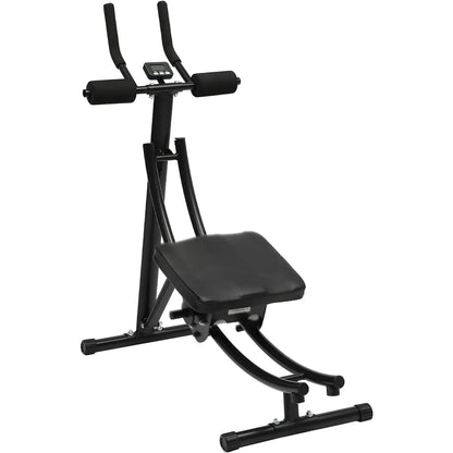 Abdominal Core Fitness Machine for Home & Gym
