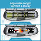Ski and Snowboard Bag Wheeled Carrier for Winter Sports