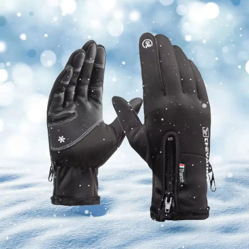 Winter Waterproof Thermal Touch Screen Gloves