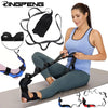 Yoga Stretching Band Assisted Foot & Leg Stretching