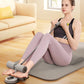 Workout Abs Trainer with 2 Suction Cups – Adjustable Self-Suction Ab Machine