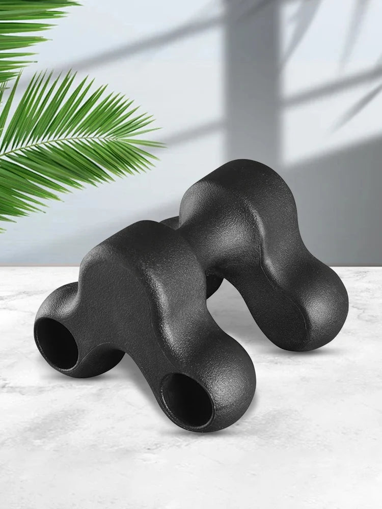 Multi-Function Cervical Traction Pillow & Full Body Massage Tool