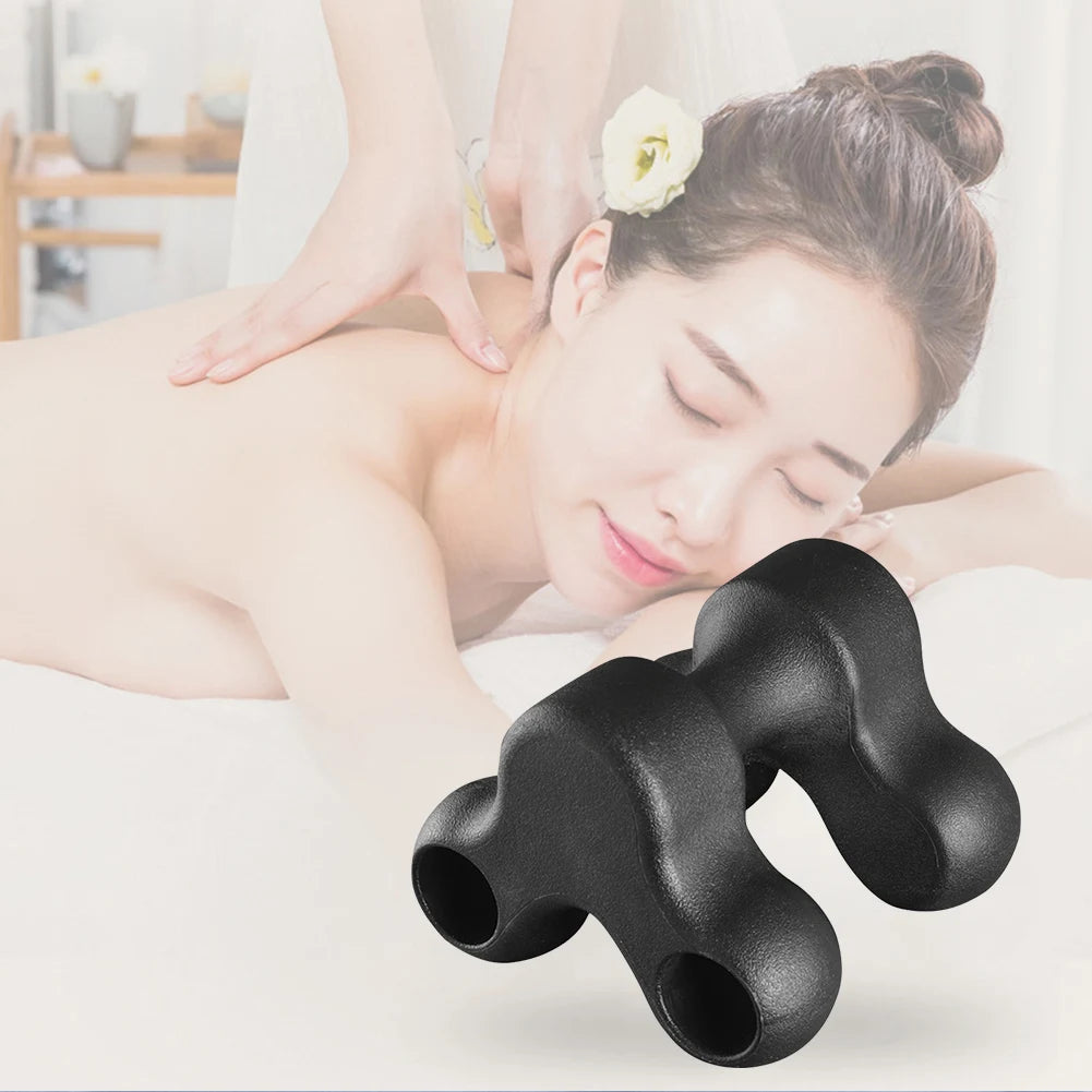 Multi-Function Cervical Traction Pillow & Full Body Massage Tool