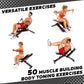 FITNESS Exercise Bike, Stationary Bike for Home, Indoor Cycling Exercise Equipment
