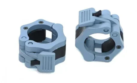 Safety Dumbbell Snap Quick Release Barbell Clamps