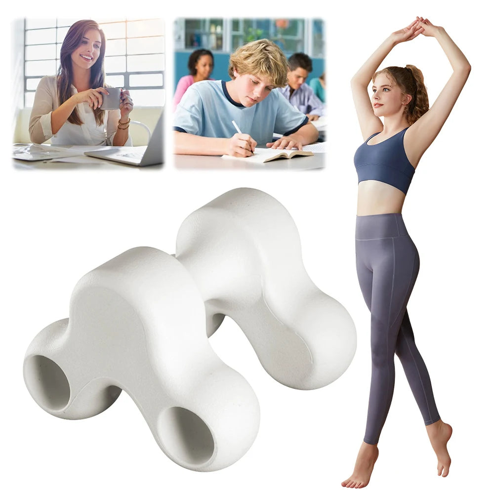 Multi-Function Cervical Traction Pillow & Full Body Massage Tool