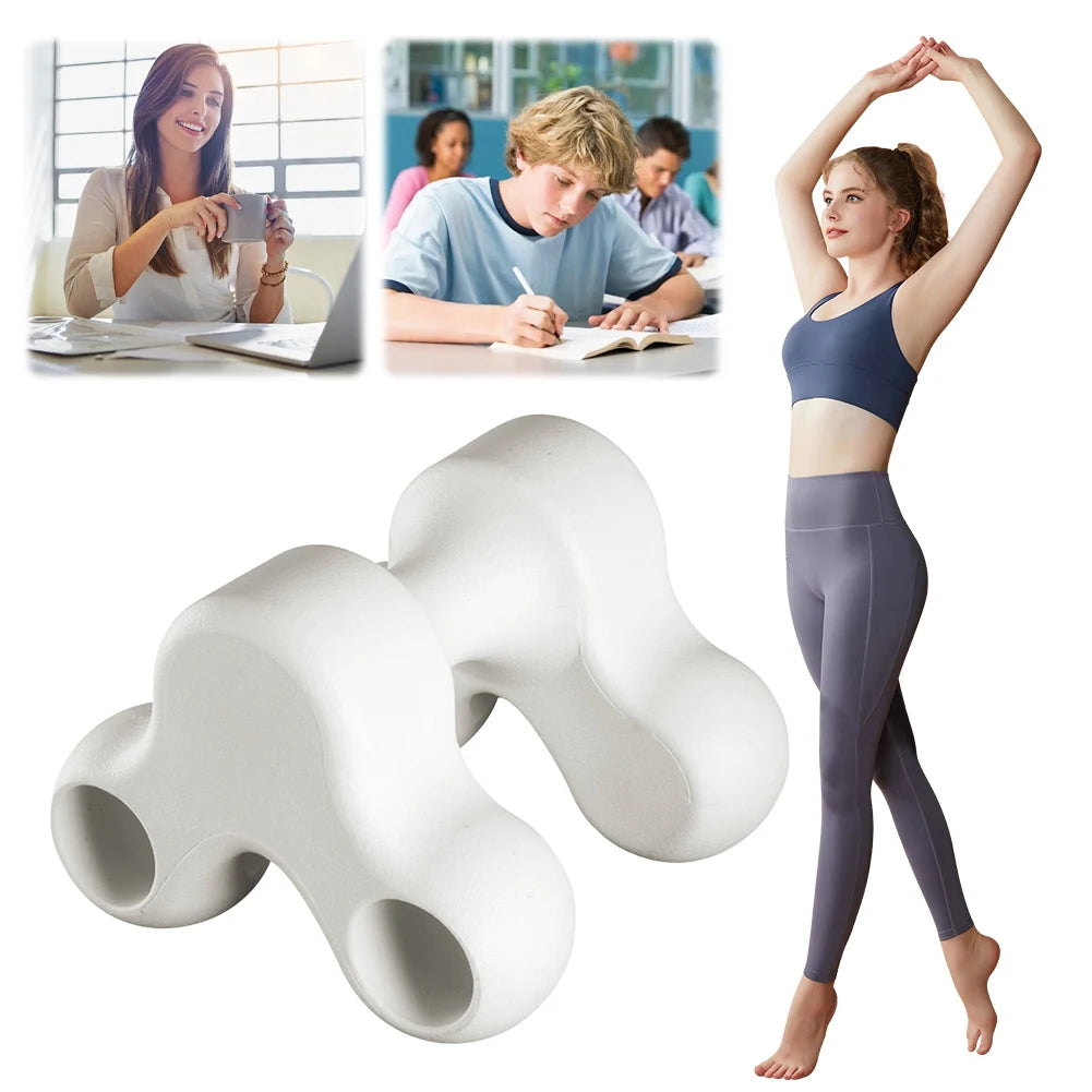 Multi-Function Cervical Traction Pillow & Full Body Massage Tool