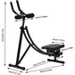Abdominal Core Fitness Machine for Home & Gym
