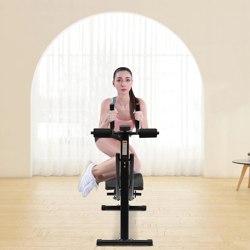 Abdominal Core Fitness Machine for Home & Gym