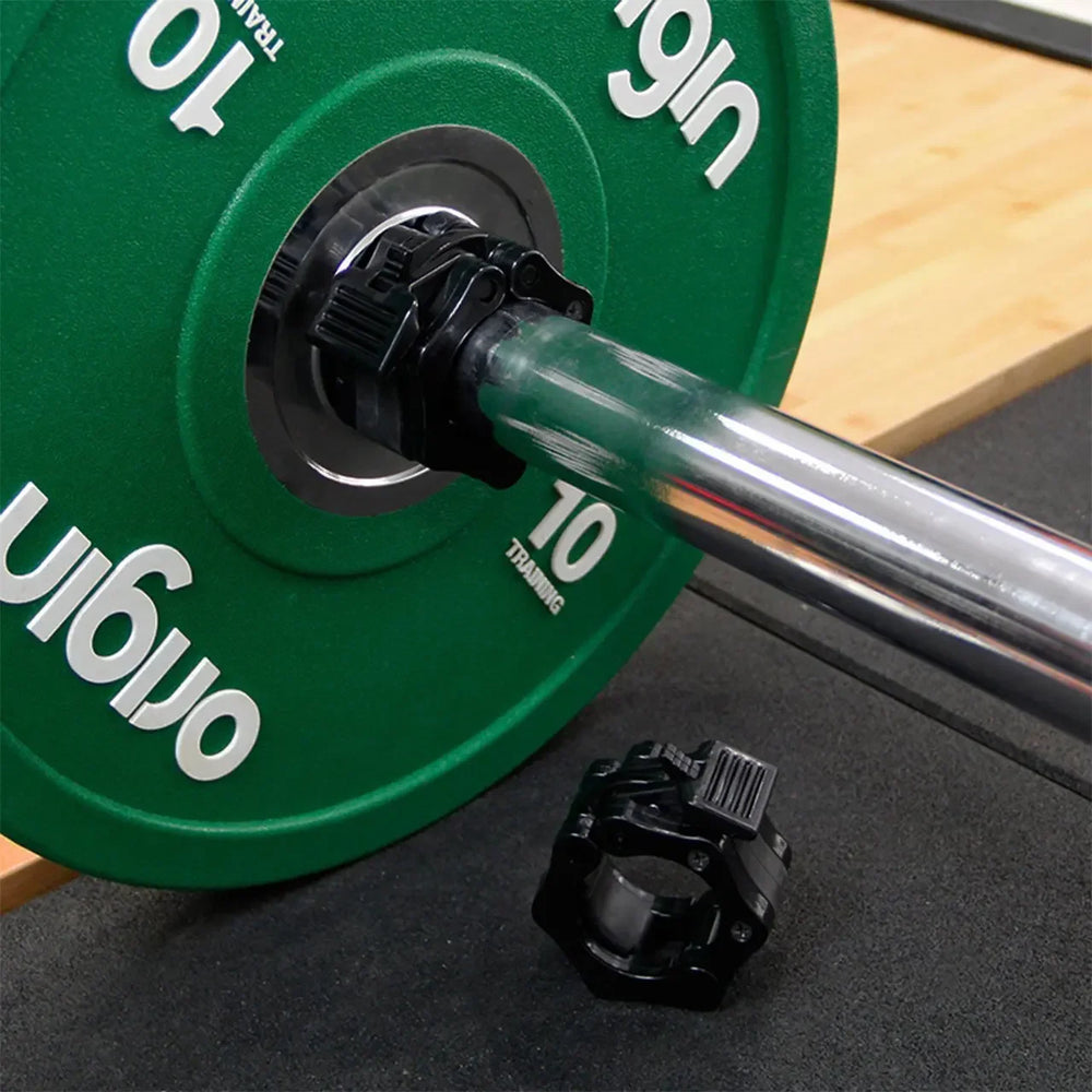 Safety Dumbbell Snap Quick Release Barbell Clamps