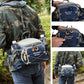 Outdoor Sports Waist Bag – Multi-Functional Fanny Pack for Men